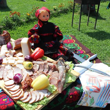 Hotel Miruna Sîmbăta de Sus 外观 照片