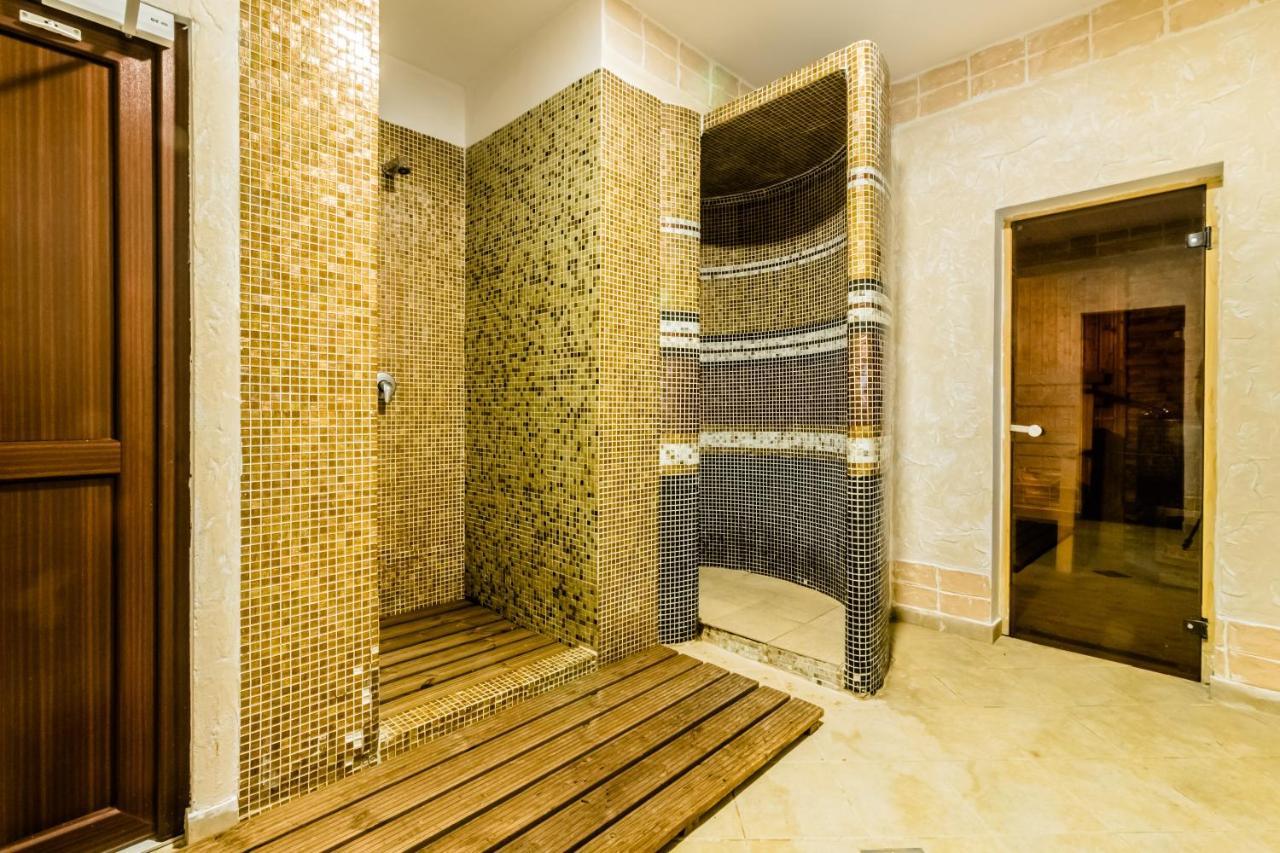 Hotel Miruna Sîmbăta de Sus 外观 照片