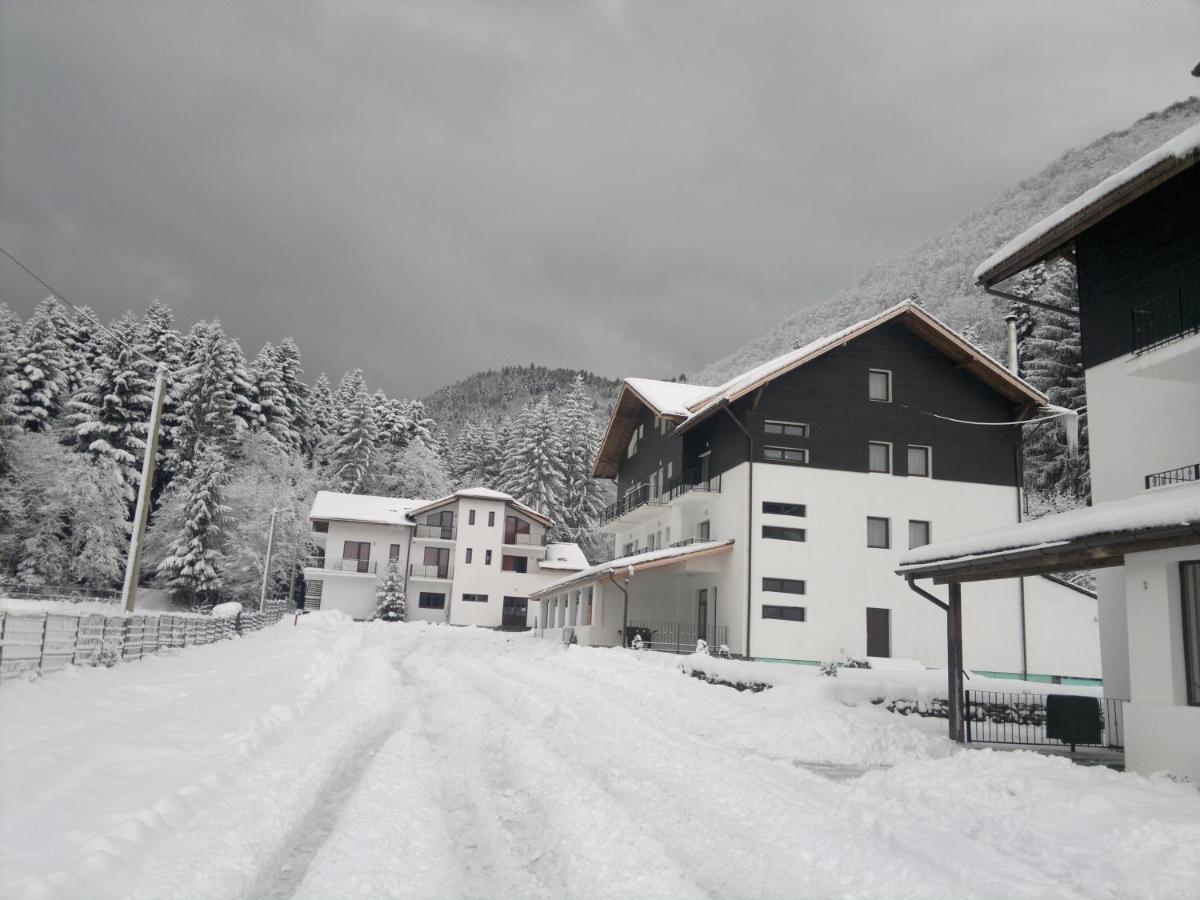 Hotel Miruna Sîmbăta de Sus 外观 照片