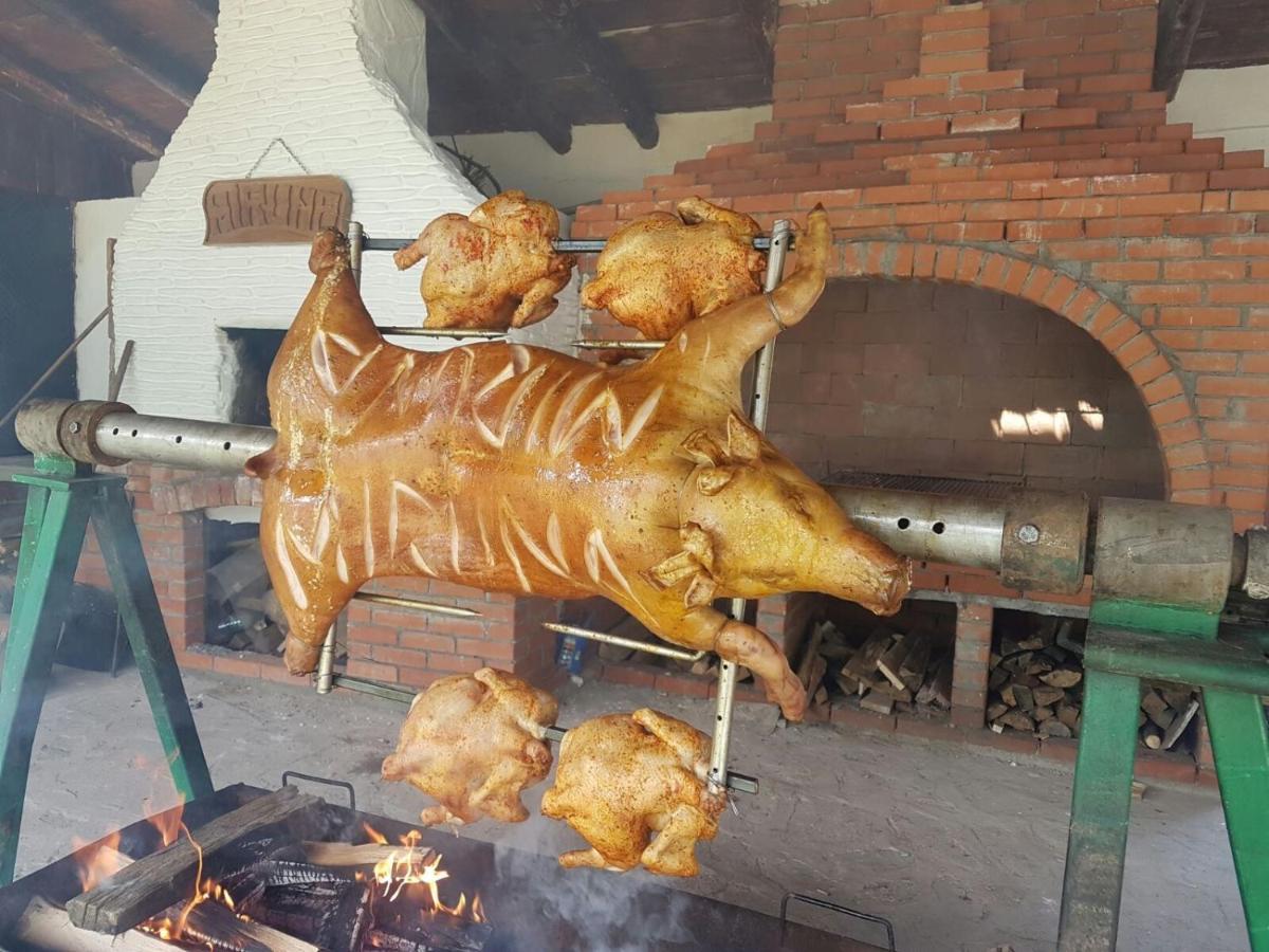 Hotel Miruna Sîmbăta de Sus 外观 照片