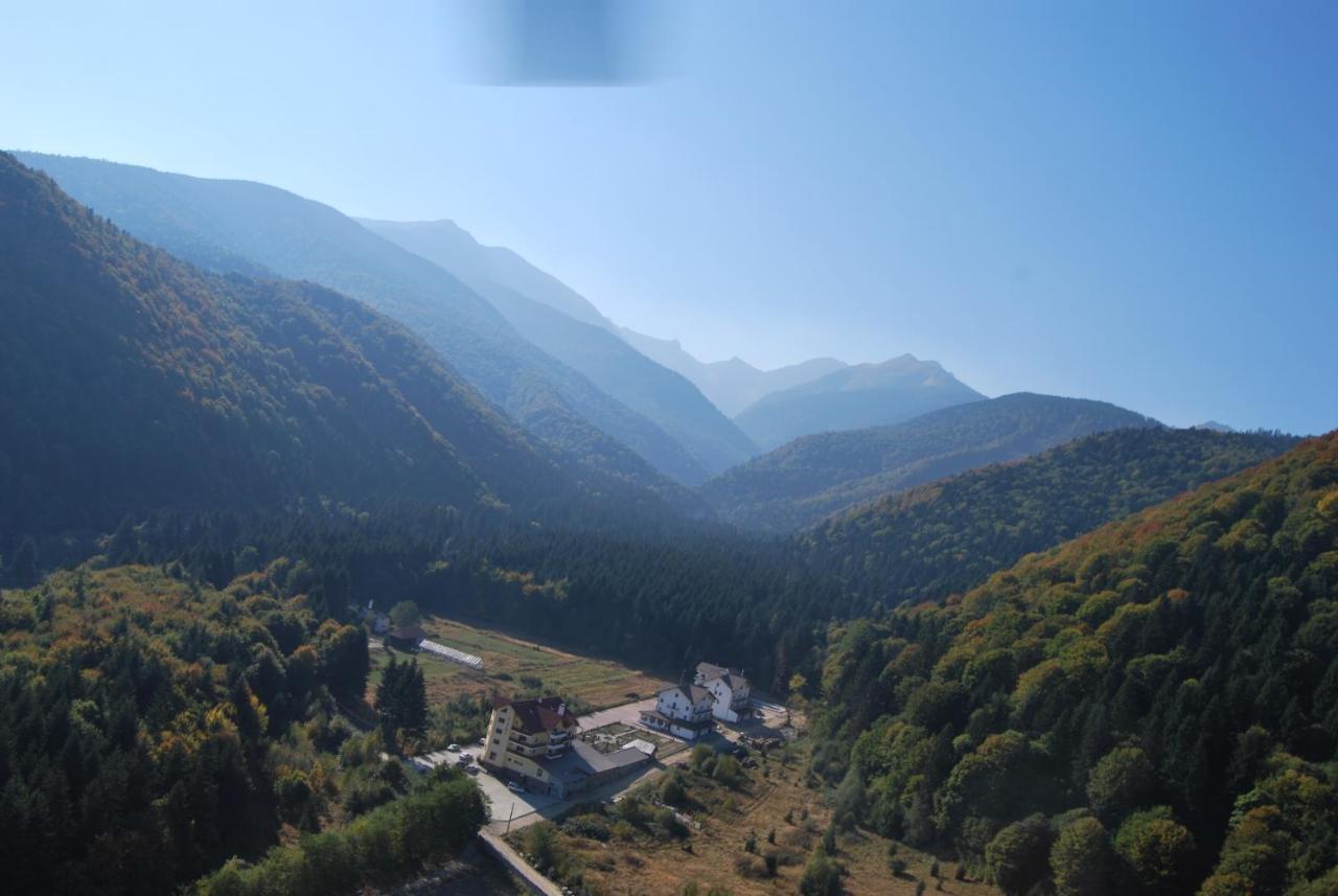 Hotel Miruna Sîmbăta de Sus 外观 照片