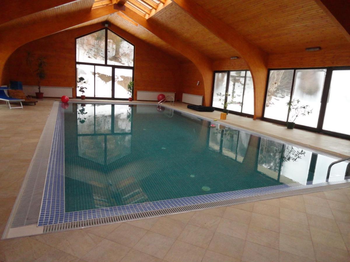 Hotel Miruna Sîmbăta de Sus 外观 照片