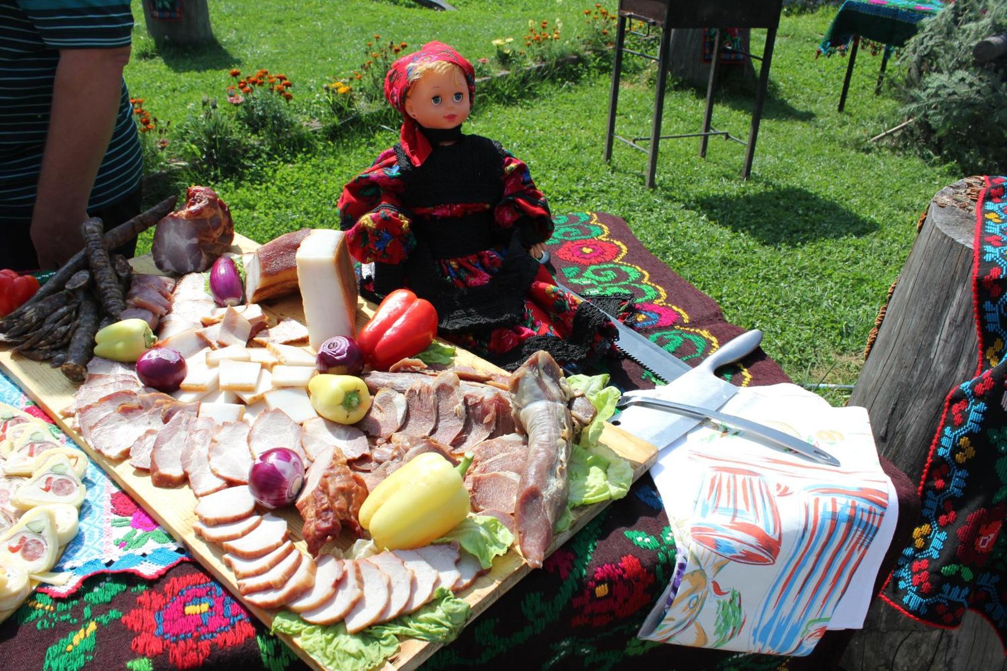 Hotel Miruna Sîmbăta de Sus 外观 照片