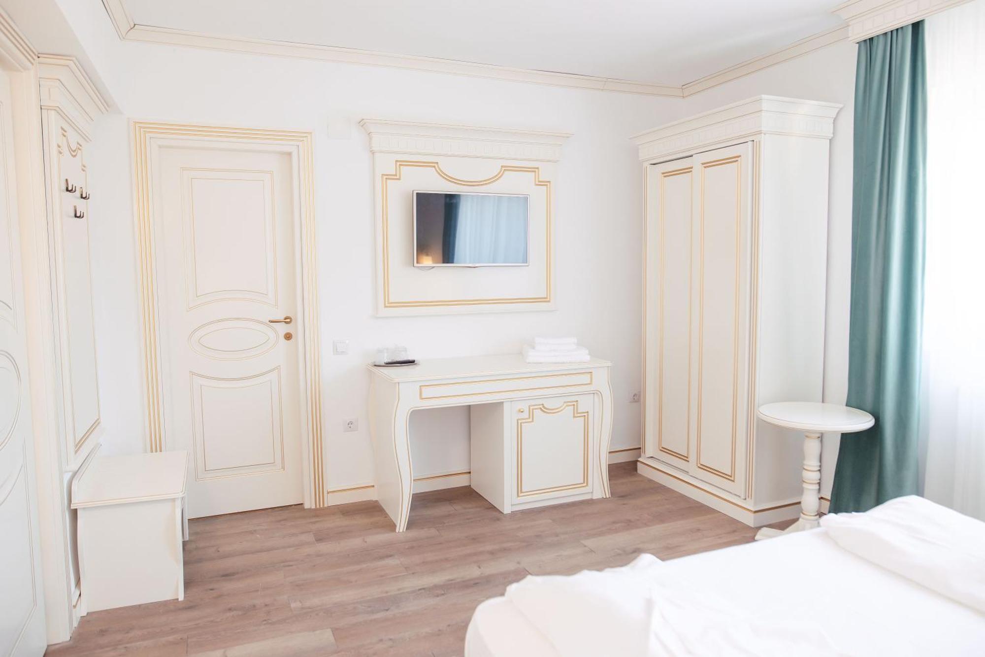 Hotel Miruna Sîmbăta de Sus 外观 照片