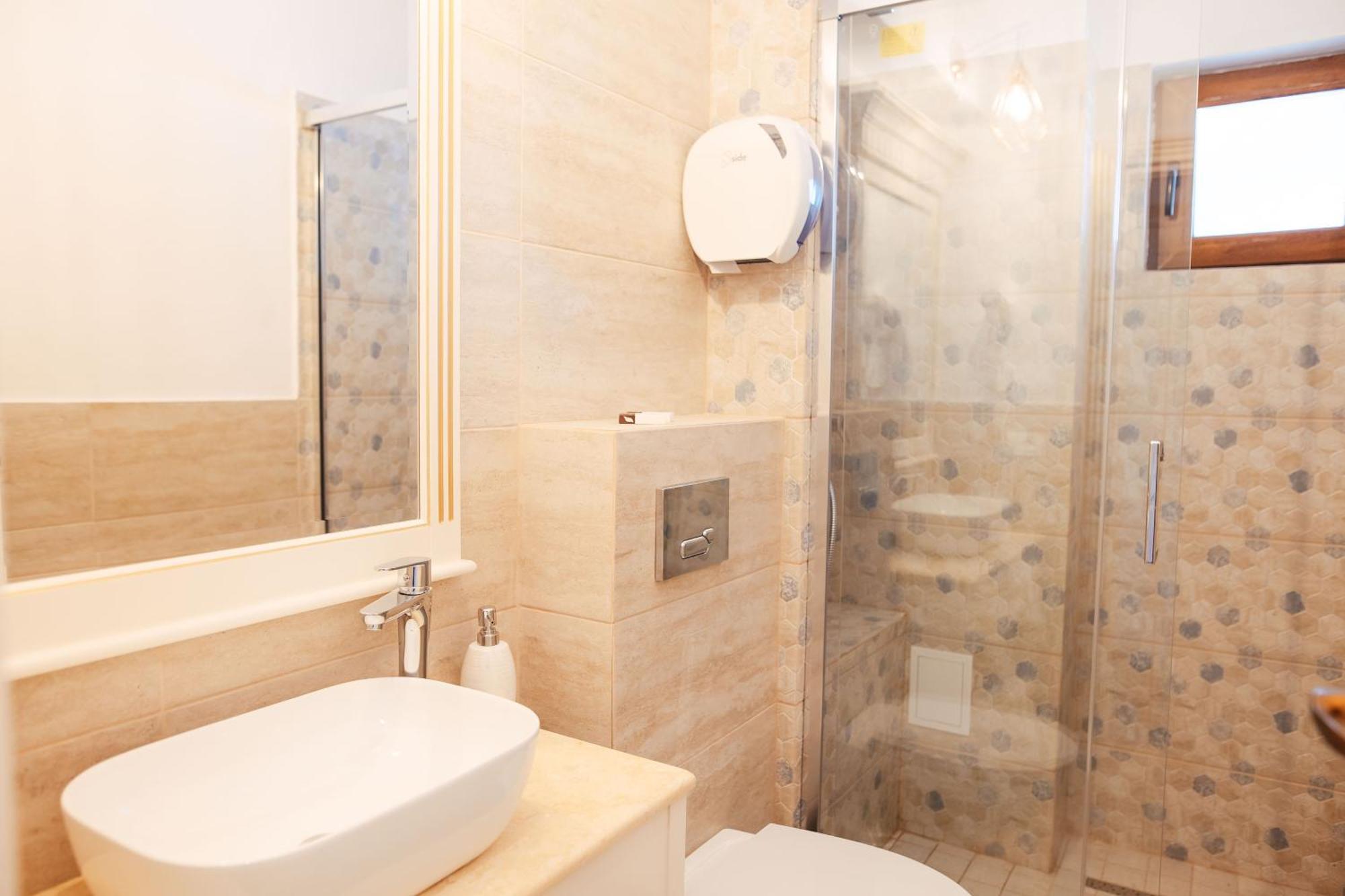 Hotel Miruna Sîmbăta de Sus 外观 照片
