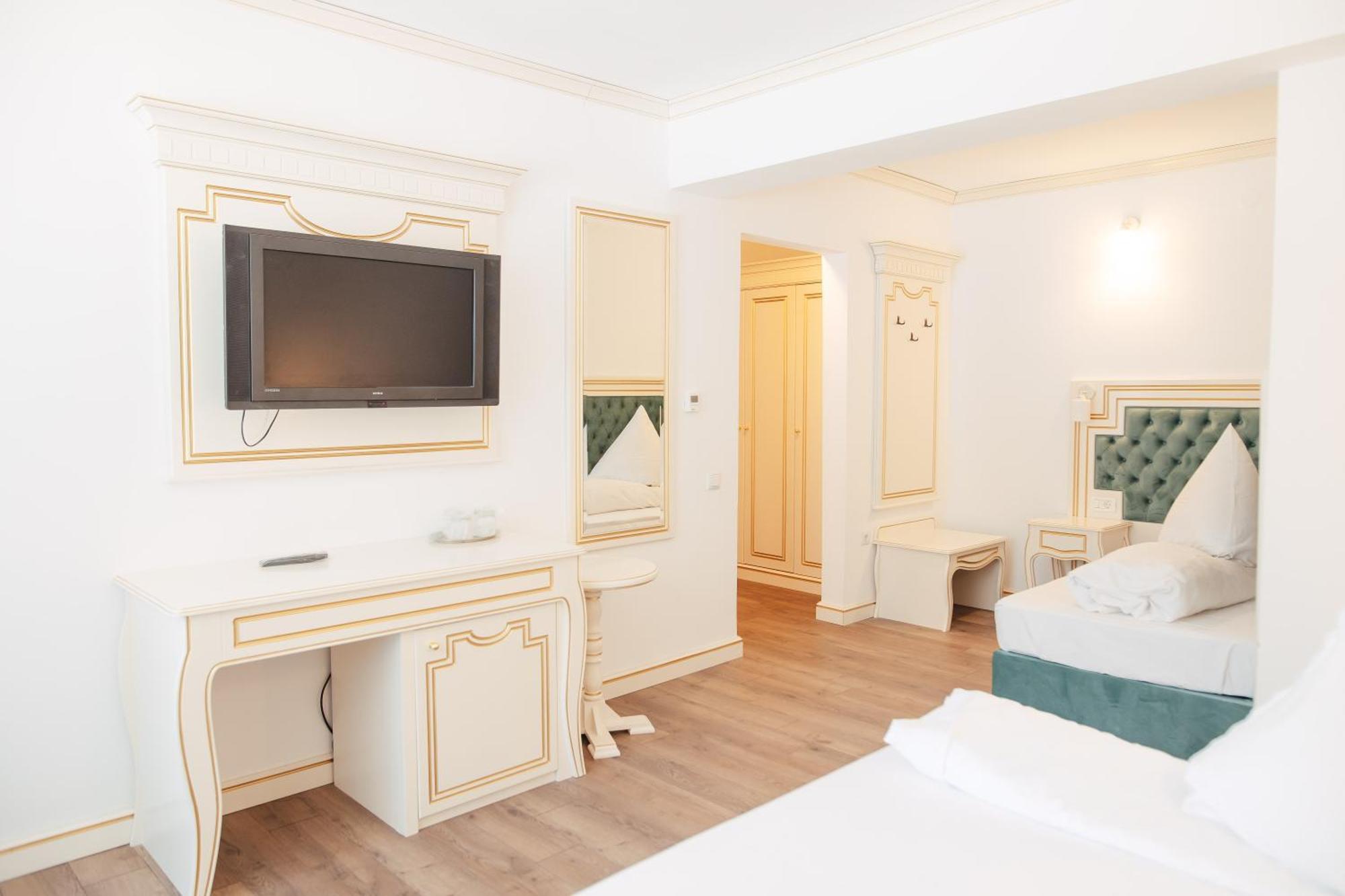 Hotel Miruna Sîmbăta de Sus 外观 照片