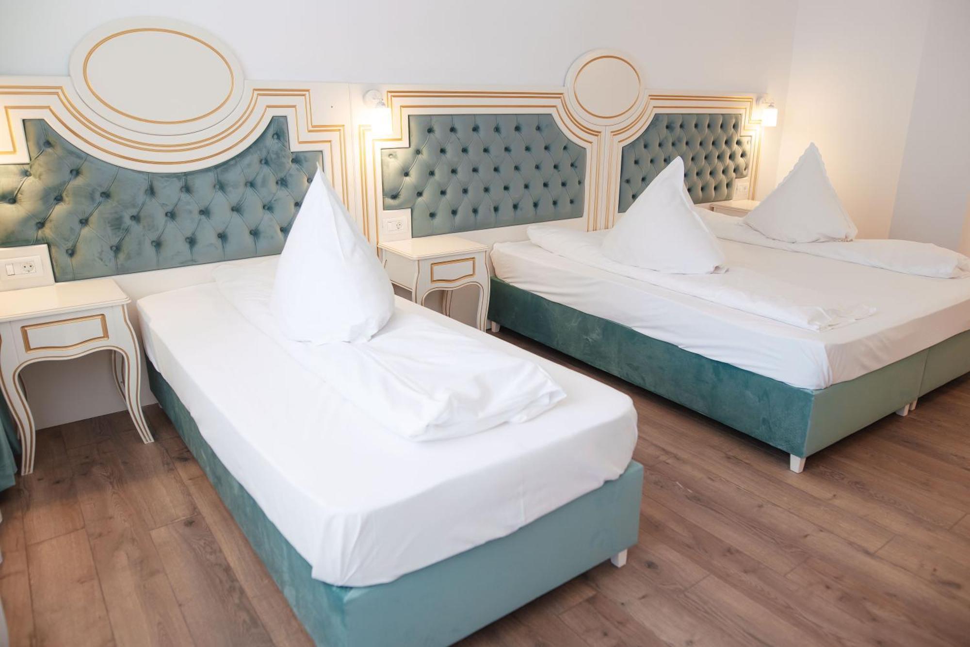 Hotel Miruna Sîmbăta de Sus 外观 照片