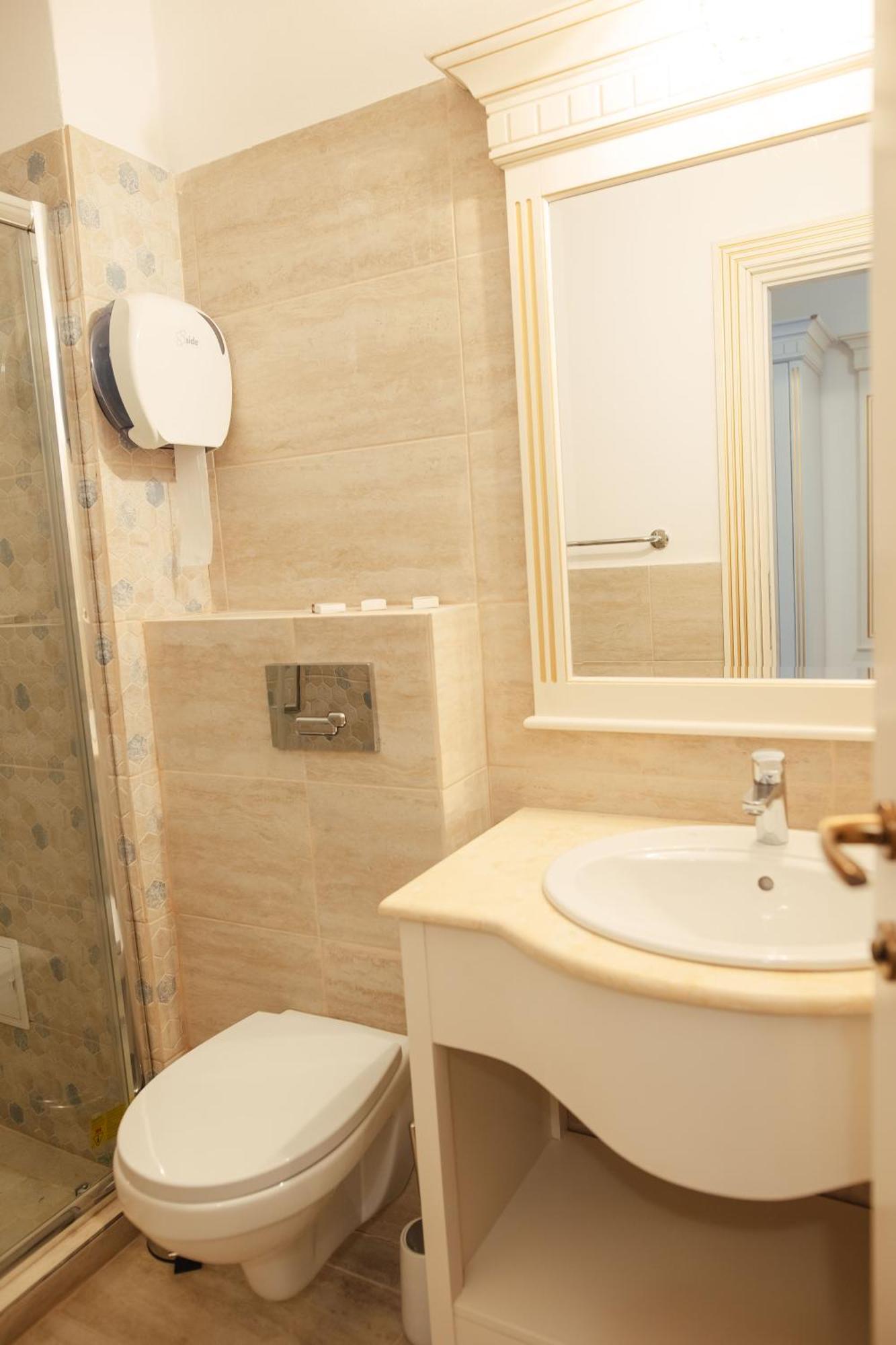 Hotel Miruna Sîmbăta de Sus 外观 照片