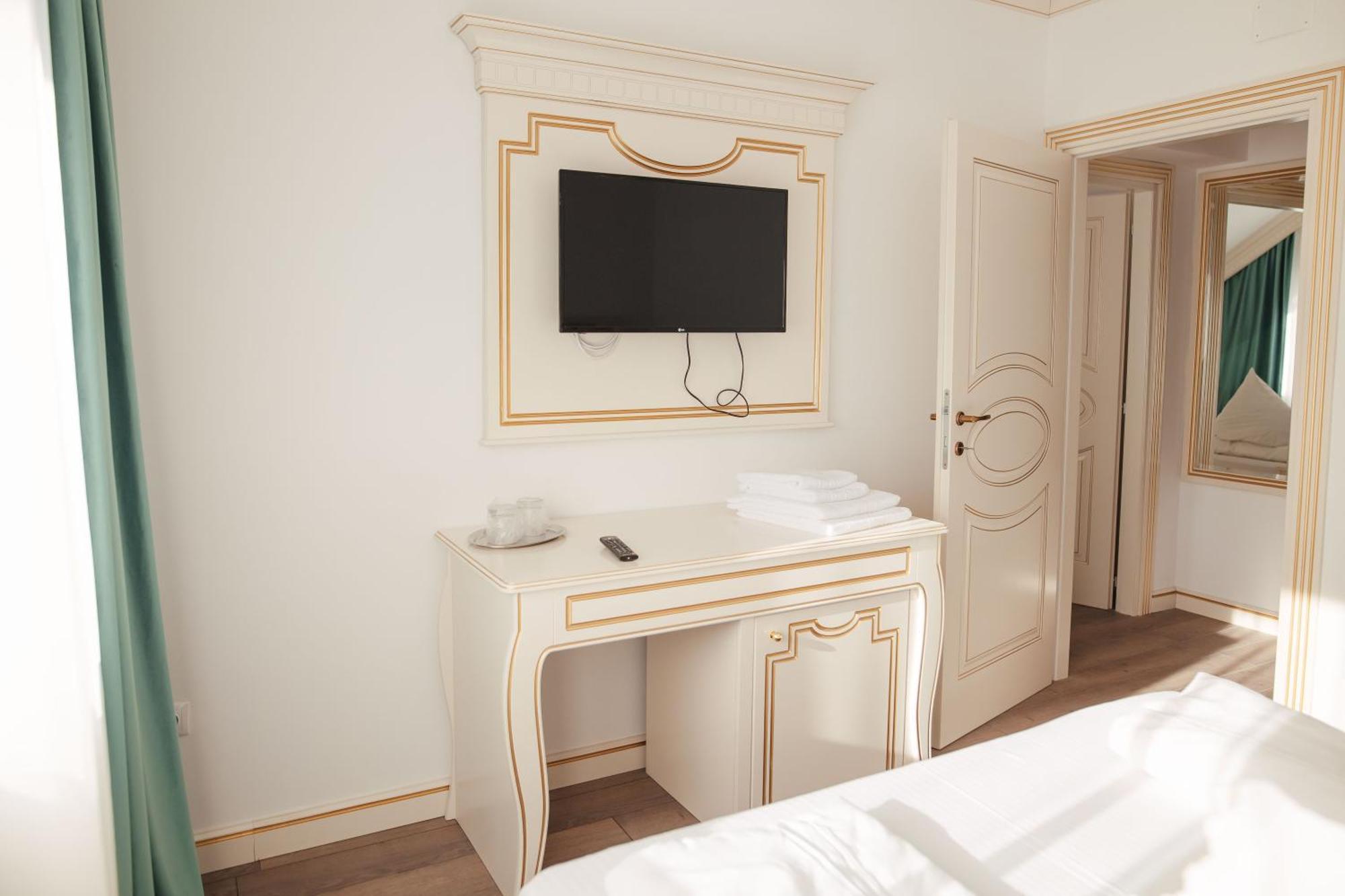 Hotel Miruna Sîmbăta de Sus 外观 照片