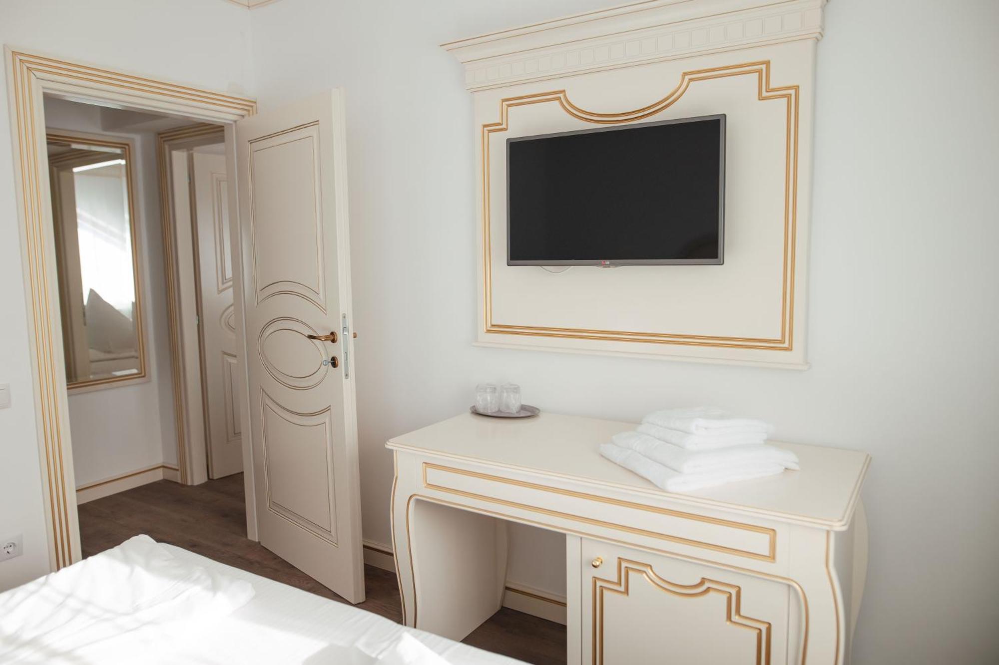 Hotel Miruna Sîmbăta de Sus 外观 照片