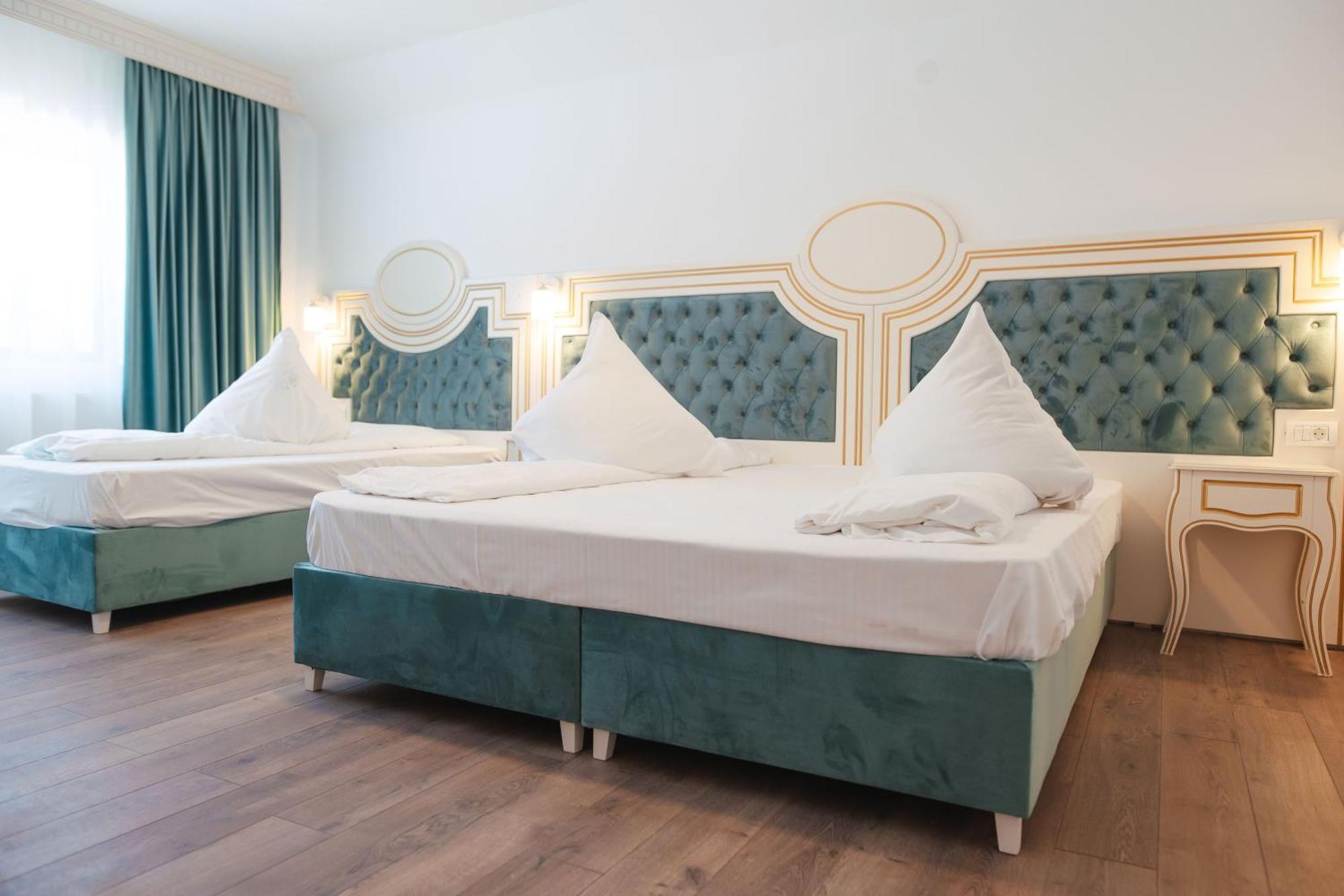 Hotel Miruna Sîmbăta de Sus 外观 照片